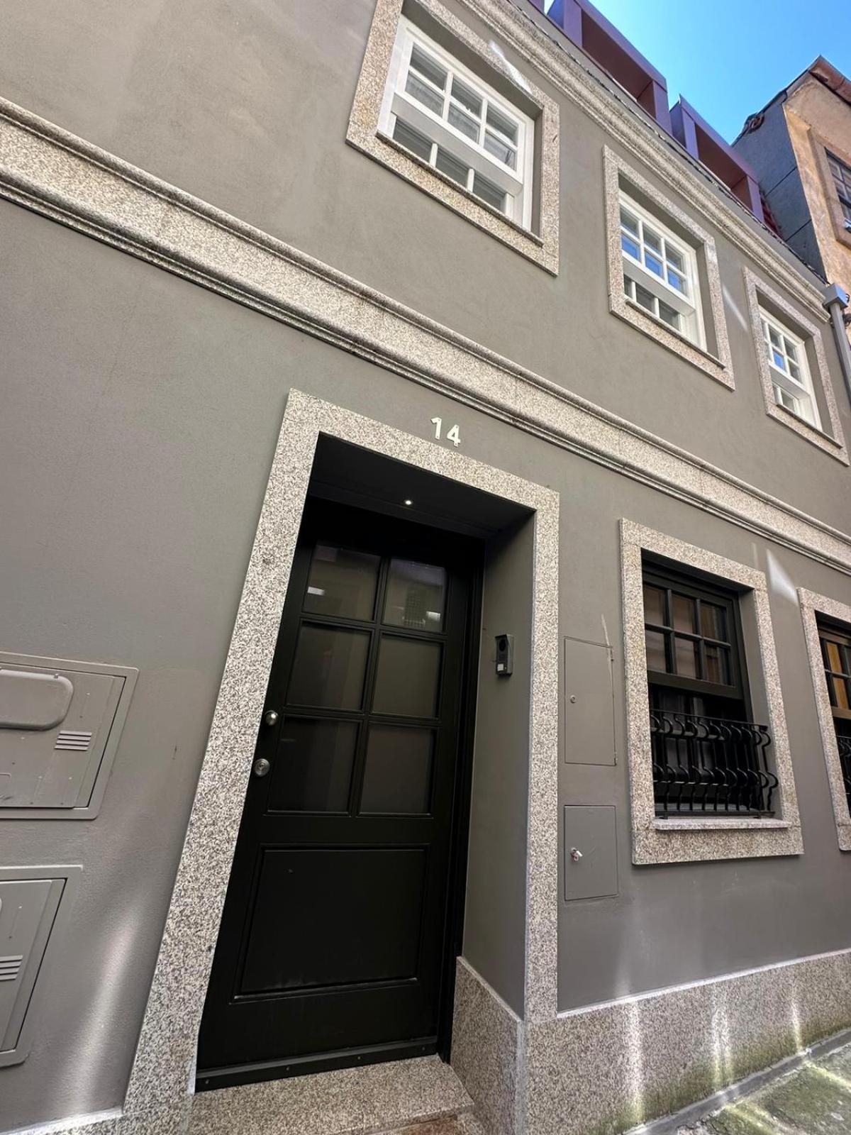 Fabulous Duplex Apartment Porto Exterior photo